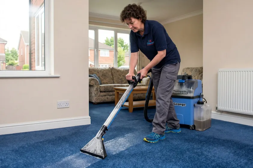 Cleaner services