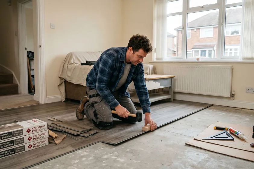 Flooring services