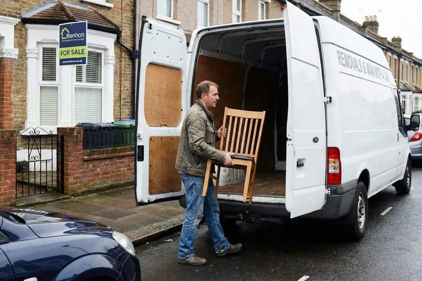 Man and Van services