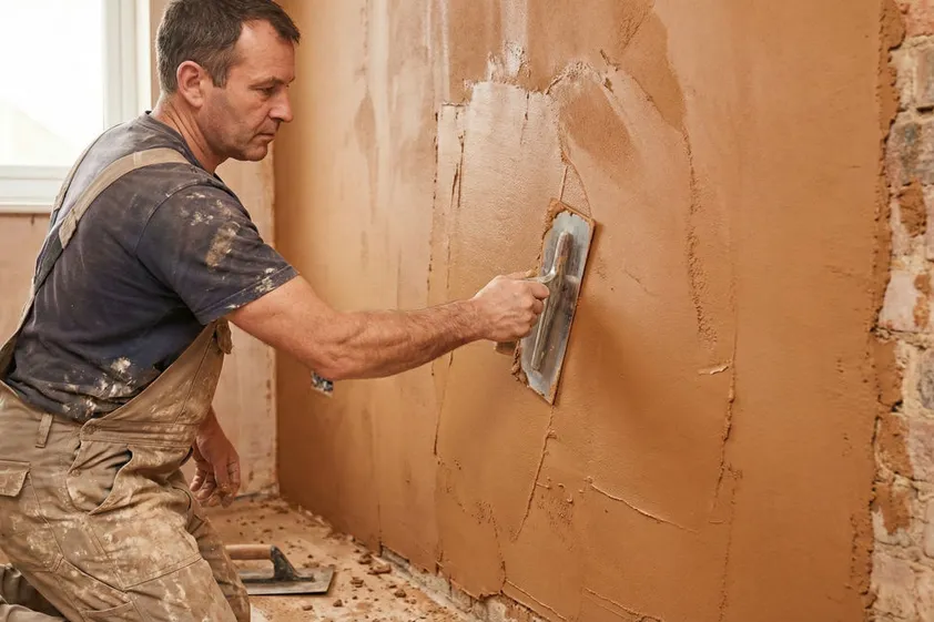 Plastering services