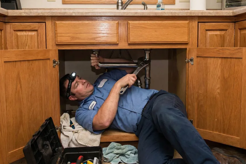Plumber services