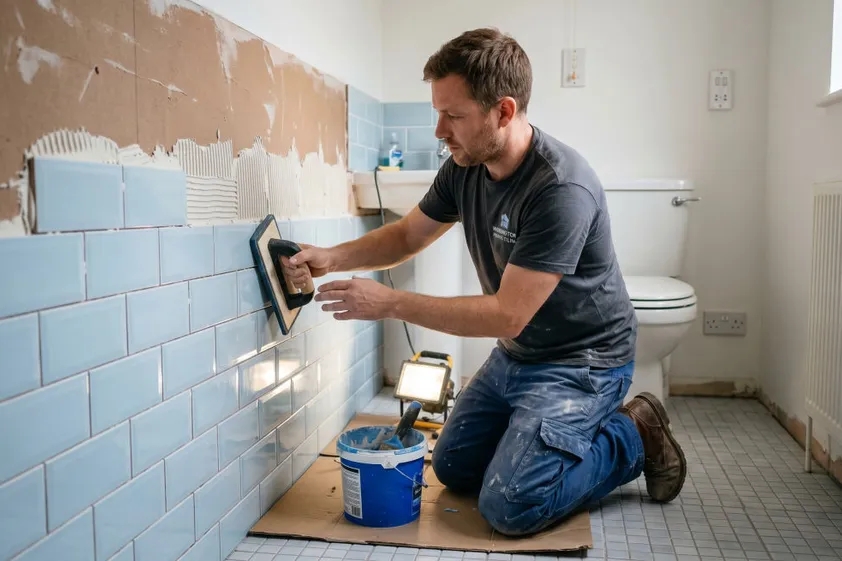 Tiler services